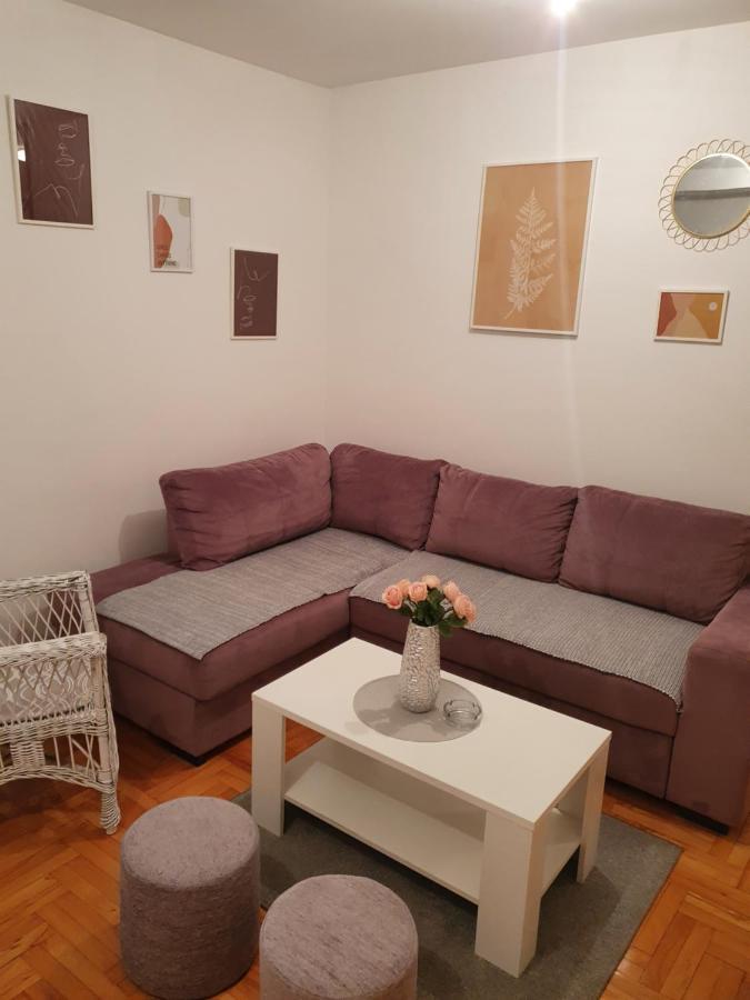 Apartman Ciao Bella 特雷比涅 外观 照片