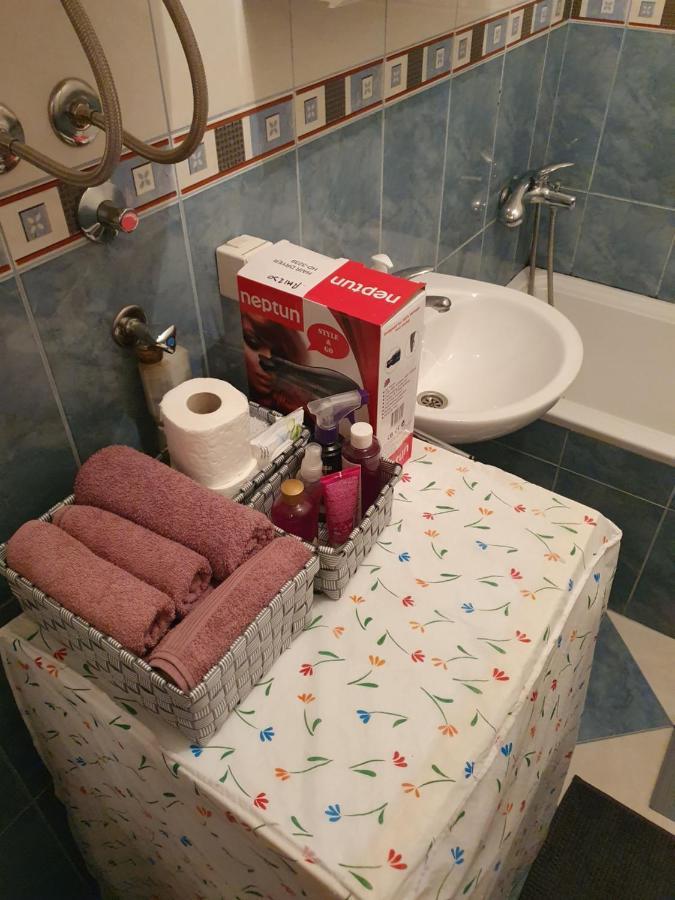 Apartman Ciao Bella 特雷比涅 外观 照片