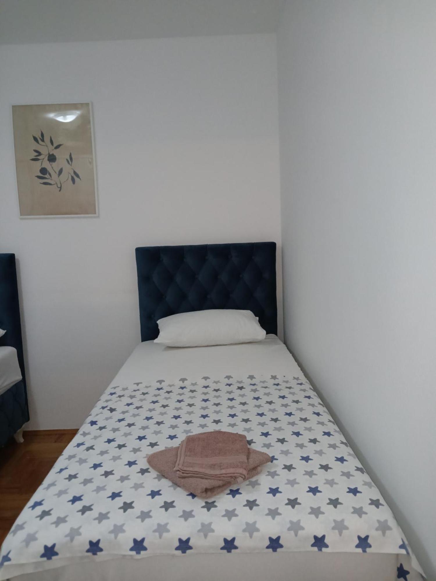 Apartman Ciao Bella 特雷比涅 外观 照片