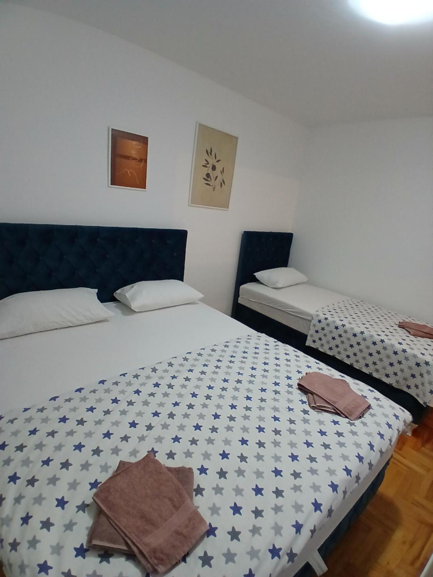 Apartman Ciao Bella 特雷比涅 外观 照片